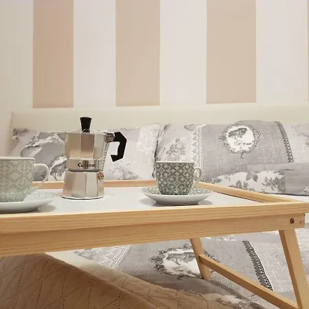 Appartement Campus Lecce